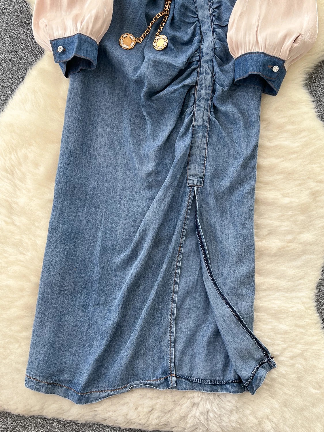 Whitney Houston dress DD118 images